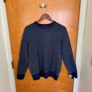 Men’s J Crew crewneck sweater